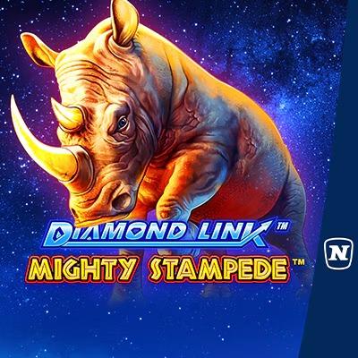 Diamond Link Mighty Stampede
