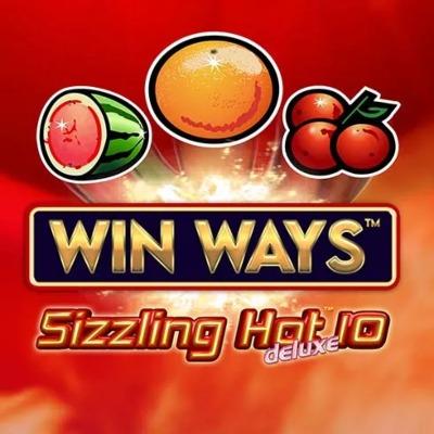 Sizzling Hot Deluxe 10 Win Ways