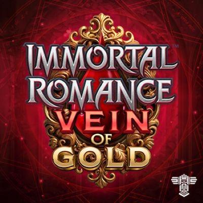 Immortal Romance Vein of Gold