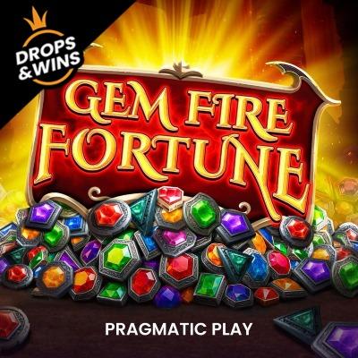 Gem Fire Fortune