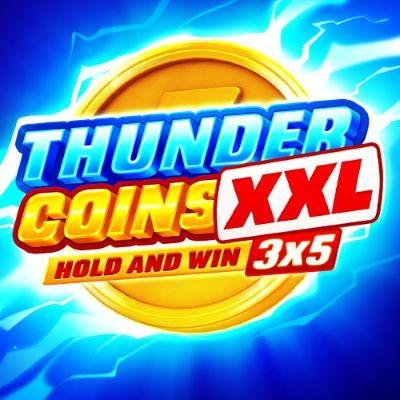 Thunder Coins XXL: Hold and Win