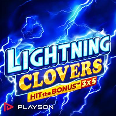 Lightning Clovers - Hit the Bonus™