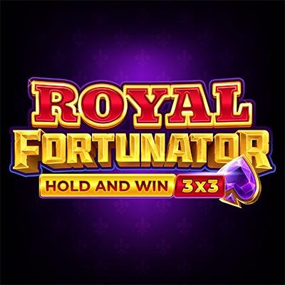 Royal Fortunator: Hold and Win