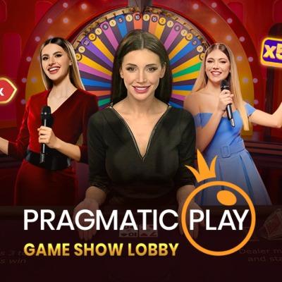 Game Shows Lobby Pragmatic Play