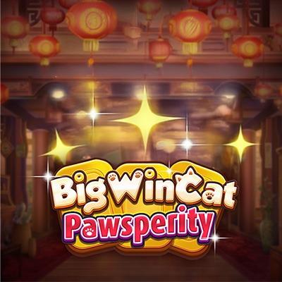 Big Win Cat Pawsperity