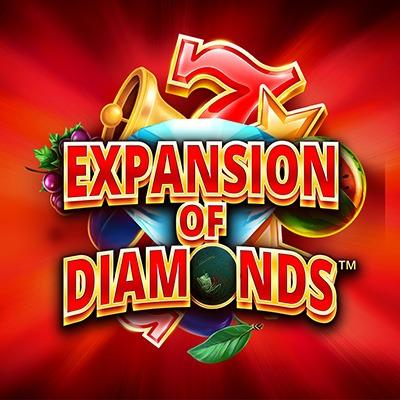 Expansion of Diamonds