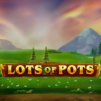 Lots Of Pots
