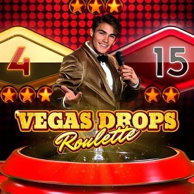 Vegas Drops Roulette