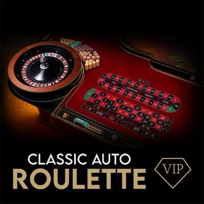 VIP Classic Auto Roulette