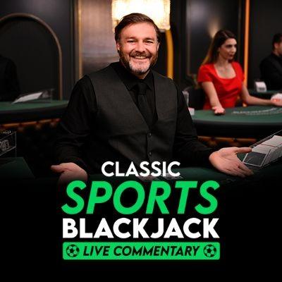 Classic Sports Blackjack