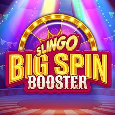 Slingo Big Spin Booster