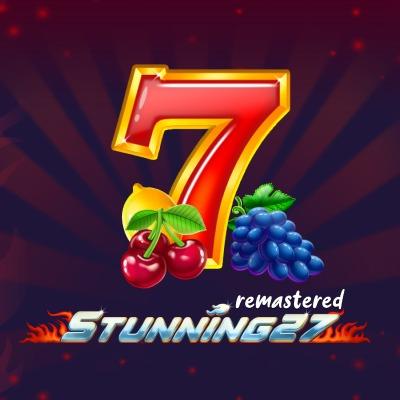 Stunning 27 Remastered