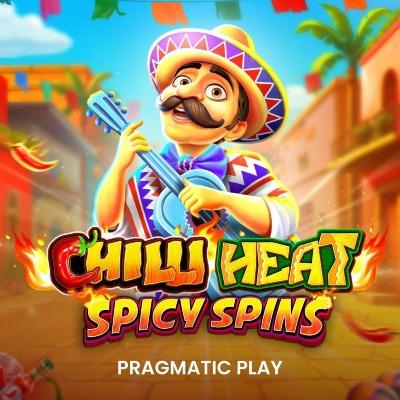 Chilli Heat Spicy Spins