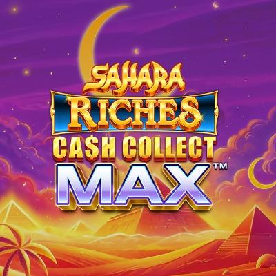 Sahara Riches: Cash Collect Max