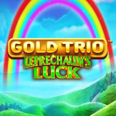 Gold Trio: Leprechaun's Luck