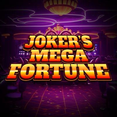 Jokers Mega Fortune