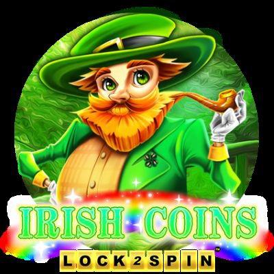 Irish Coins Lock 2 Spin