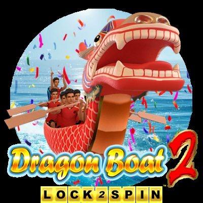 Dragon Boat 2 Lock 2 Spin