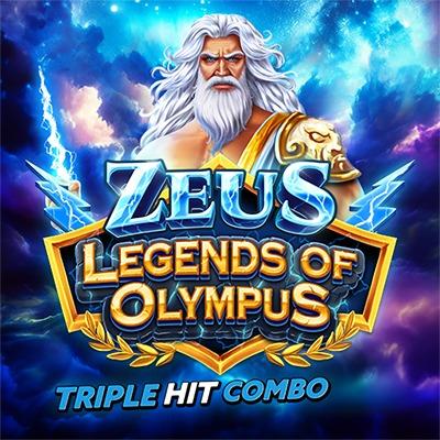 Zeus Legends Of Olympus