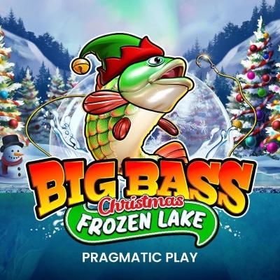 Big Bass Christmas – Frozen Lake