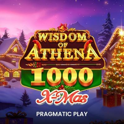 Wisdom of Athena 1000 Xmas