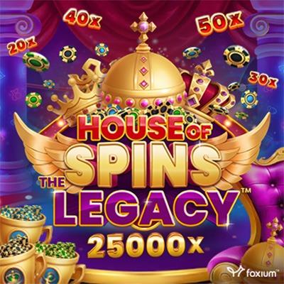 House of Spins the Legacy