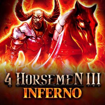 4 Horsemen 3 Inferno