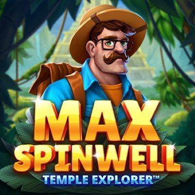 Max Spinwell: Temple Explorer
