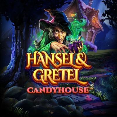 Hansel and Gretel Candyhouse