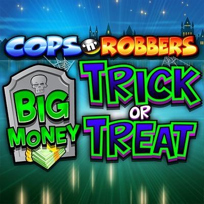 Cops n Robbers Trick or Treat