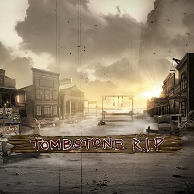 Tombstone RIP