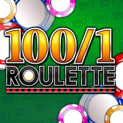 100 to 1 Roulette