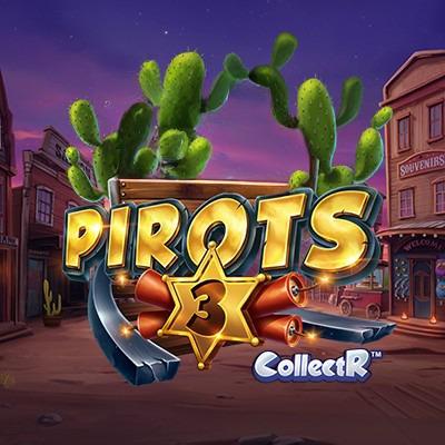 Pirots 3