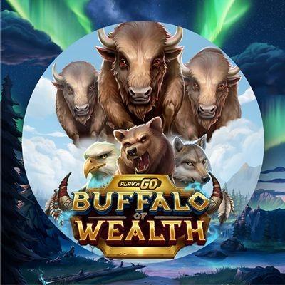 Buffalo of Wealth