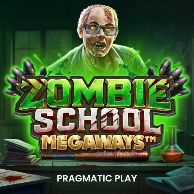 Zombie School Megaways