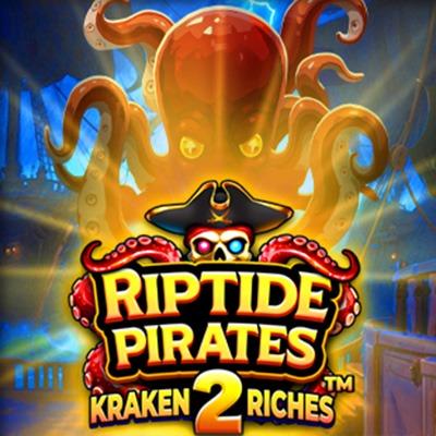 Riptide Pirates 2 Kraken Riches