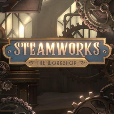 Steamworks - The workshop