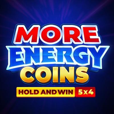 More Energy Coins: Hold and Win