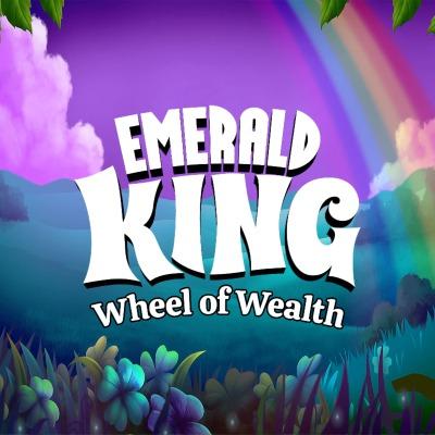 Emerald King – Wheel of Wealth