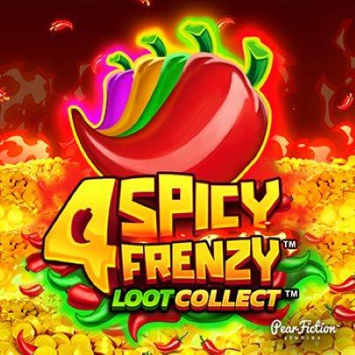 4 Spicy Frenzy Loot Collect