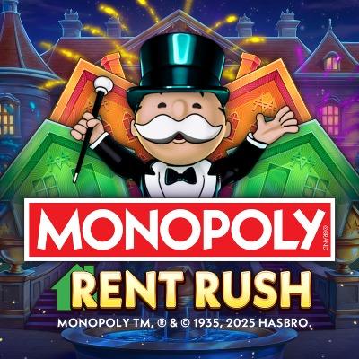 MONOPOLY Rent Rush