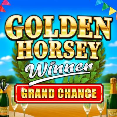 Golden Horsey Winner Grand Chance