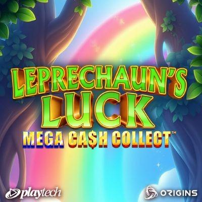 Leprechaun's Luck: Mega Cash Collect™