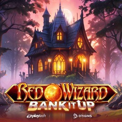 Red Wizard: Bank It Up