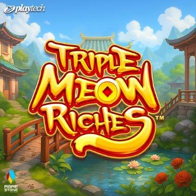Triple Meow Riches