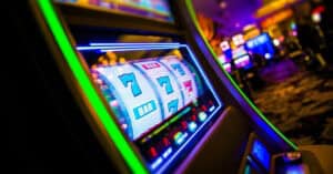 Slot machines