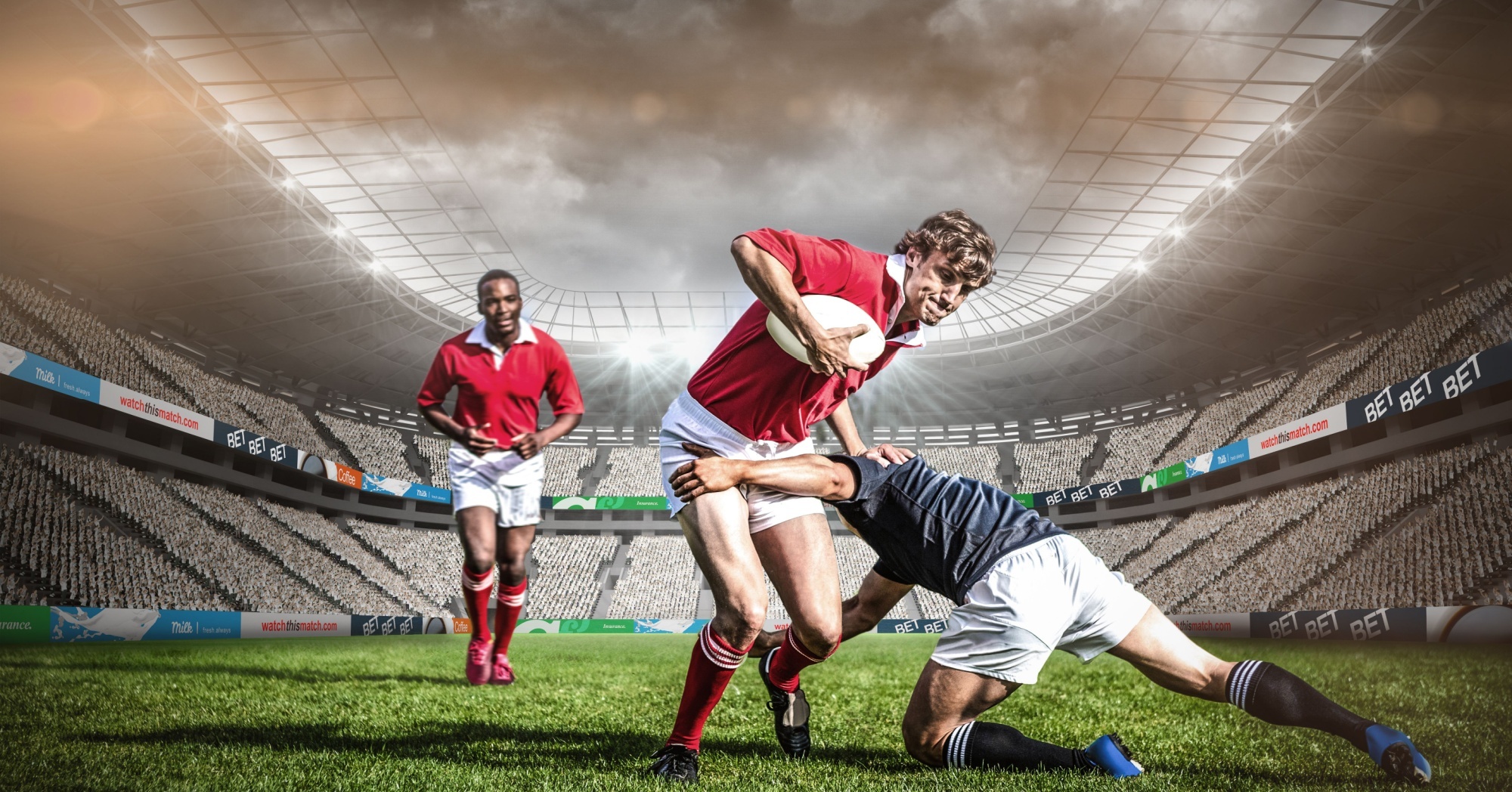 Offside Rule in Rugby Union