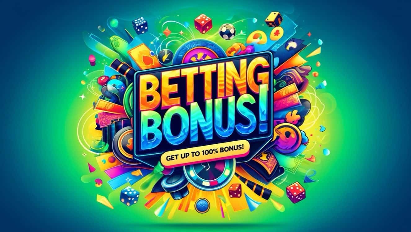 bonus promo illustration example