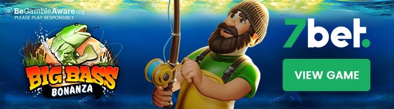 Big Bass Bonanza slot