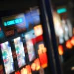 Multiple slot machines